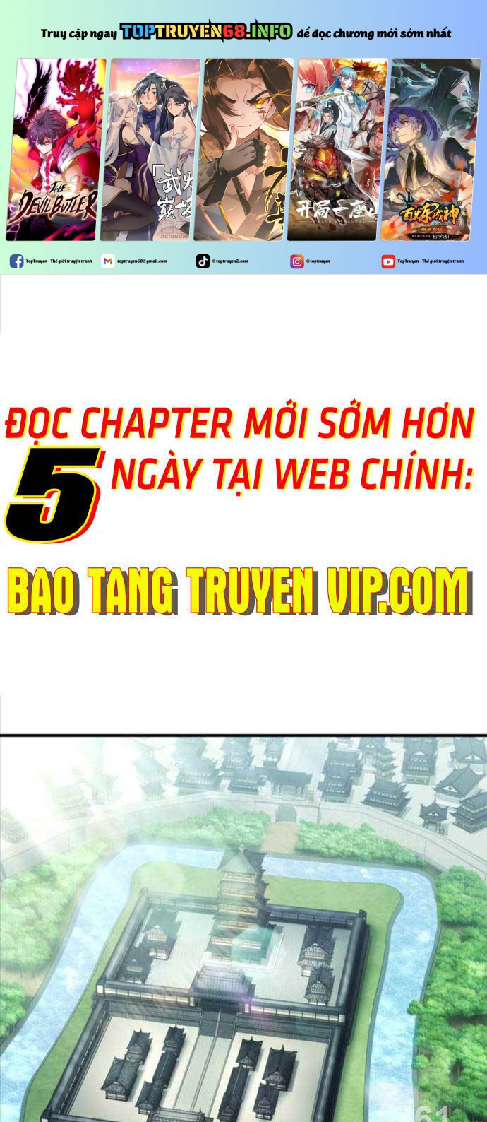 Sự Trở Lại Của Vị Thần Sức Mạnh Chap 125 - Next Chap 126