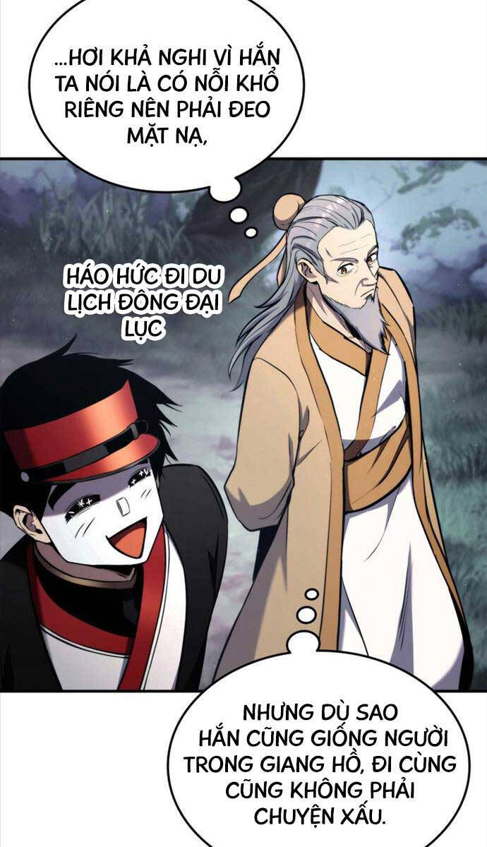 Sự Trở Lại Của Vị Thần Sức Mạnh Chap 125 - Next Chap 126