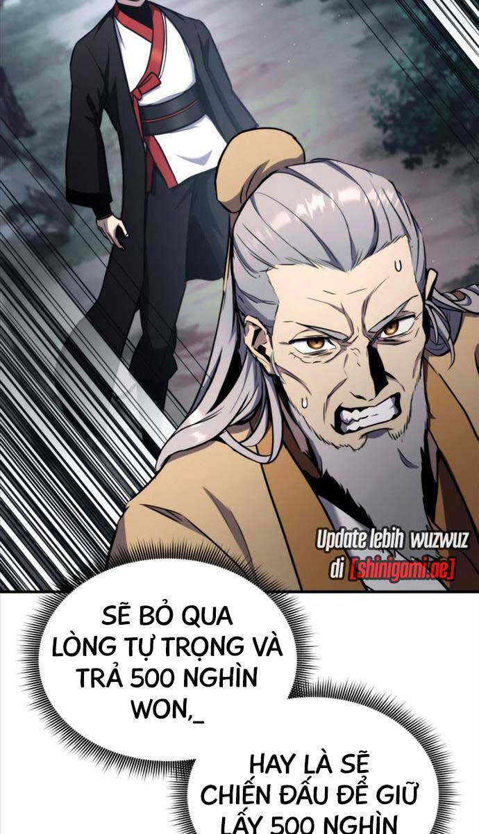 Sự Trở Lại Của Vị Thần Sức Mạnh Chap 125 - Next Chap 126