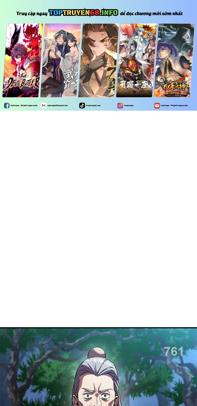 Sự Trở Lại Của Vị Thần Sức Mạnh Chap 126 - Next Chap 127