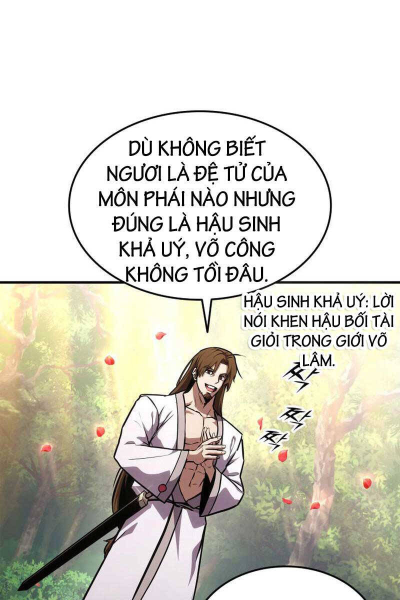 Sự Trở Lại Của Vị Thần Sức Mạnh Chap 127 - Next Chap 128