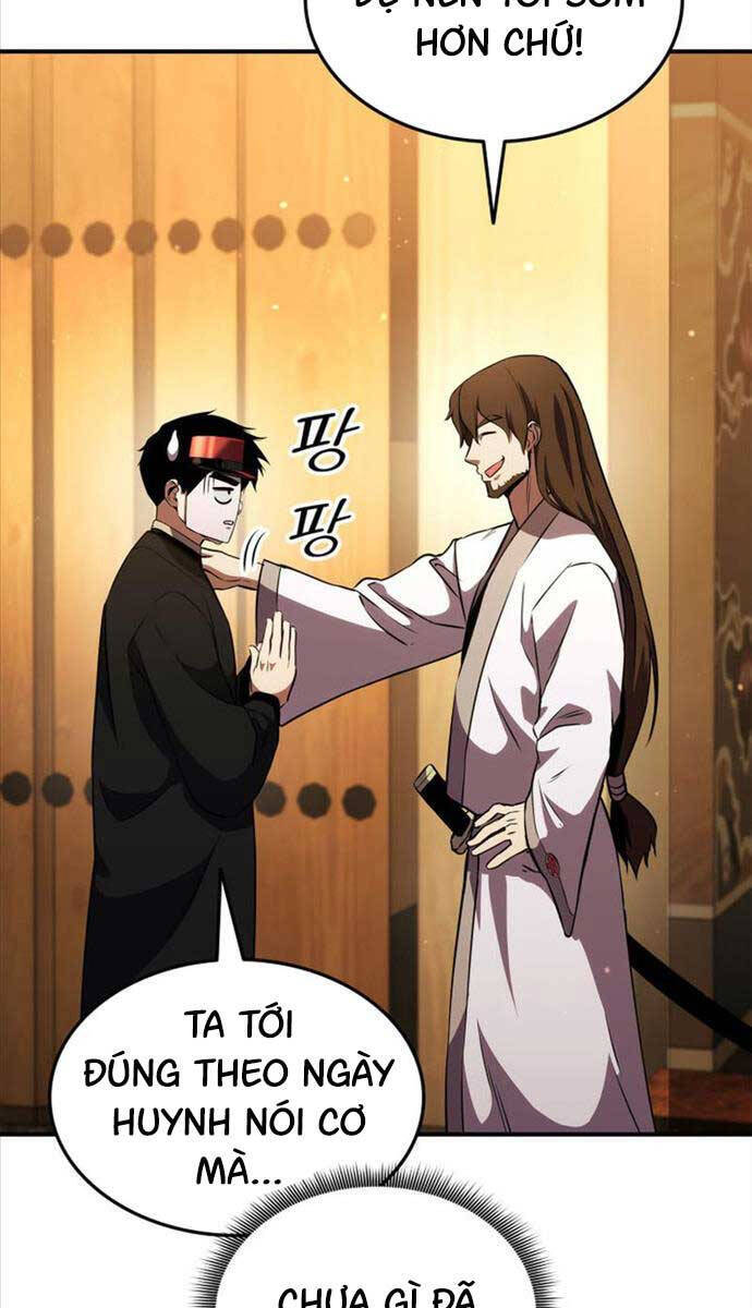 Sự Trở Lại Của Vị Thần Sức Mạnh Chap 128 - Next Chap 129