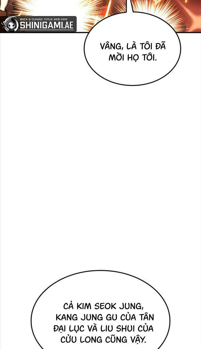 Sự Trở Lại Của Vị Thần Sức Mạnh Chap 129 - Next Chap 130