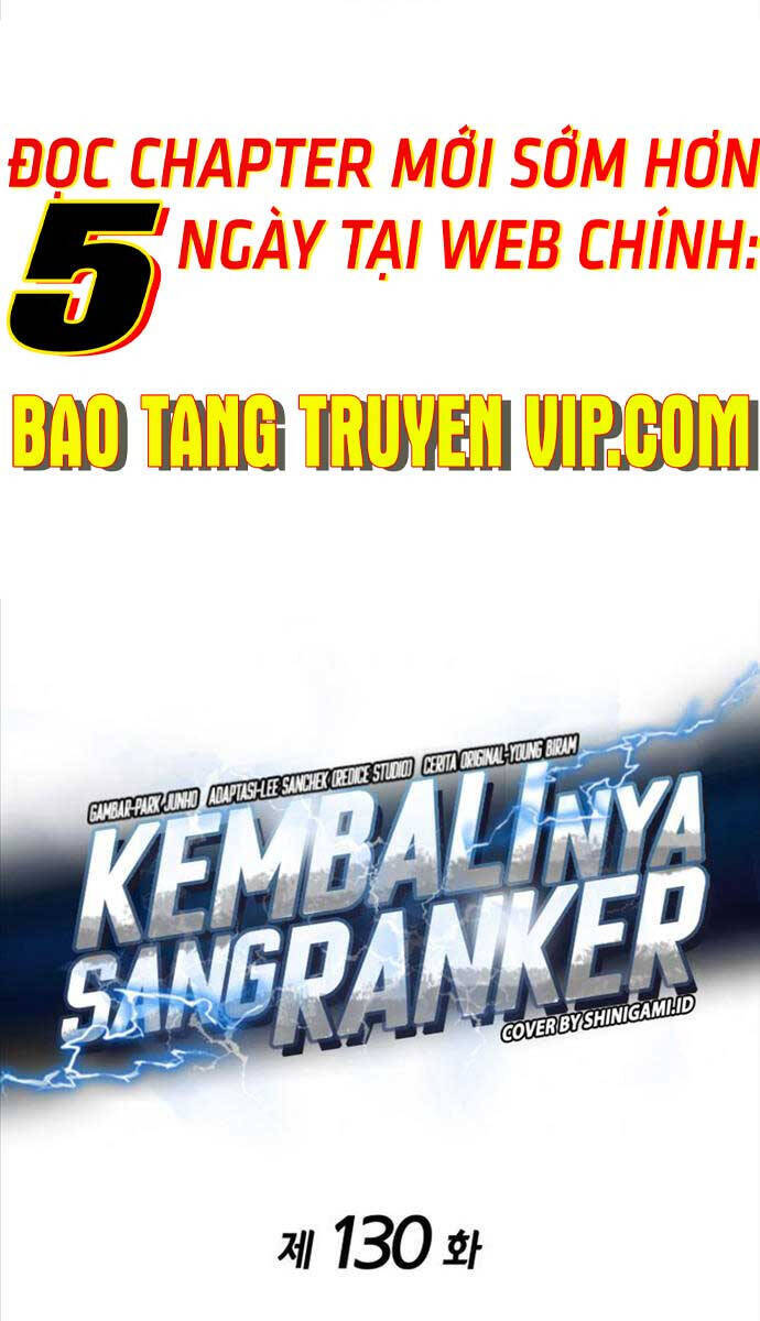 Sự Trở Lại Của Vị Thần Sức Mạnh Chap 130 - Next Chap 131