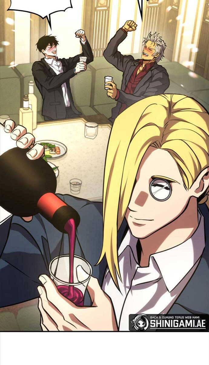 Sự Trở Lại Của Vị Thần Sức Mạnh Chap 130 - Next Chap 131