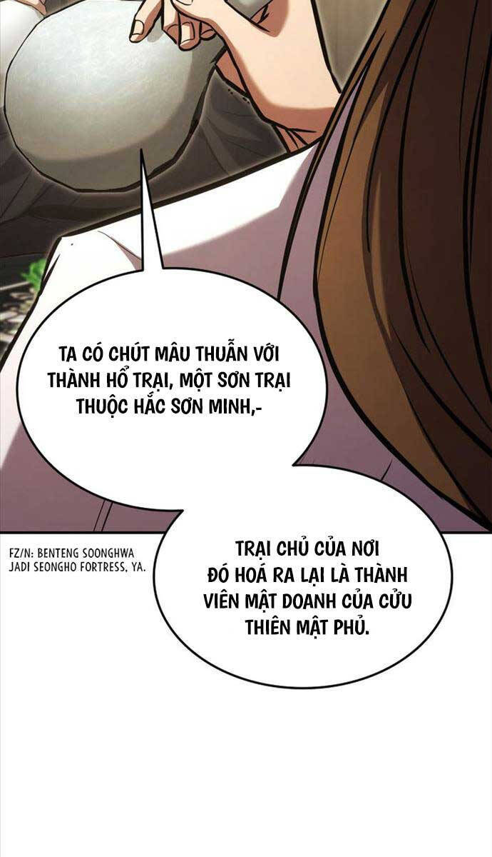 Sự Trở Lại Của Vị Thần Sức Mạnh Chap 132 - Next Chap 133