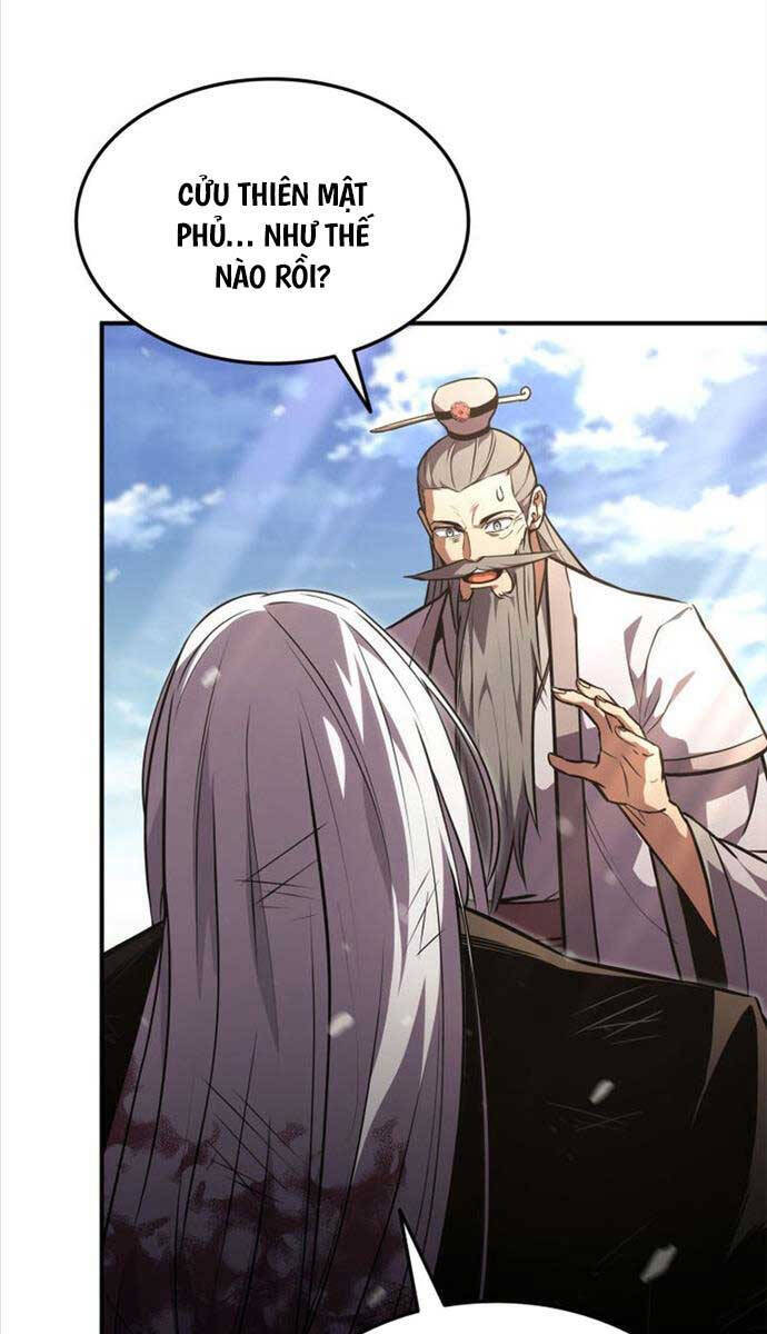 Sự Trở Lại Của Vị Thần Sức Mạnh Chap 132 - Next Chap 133