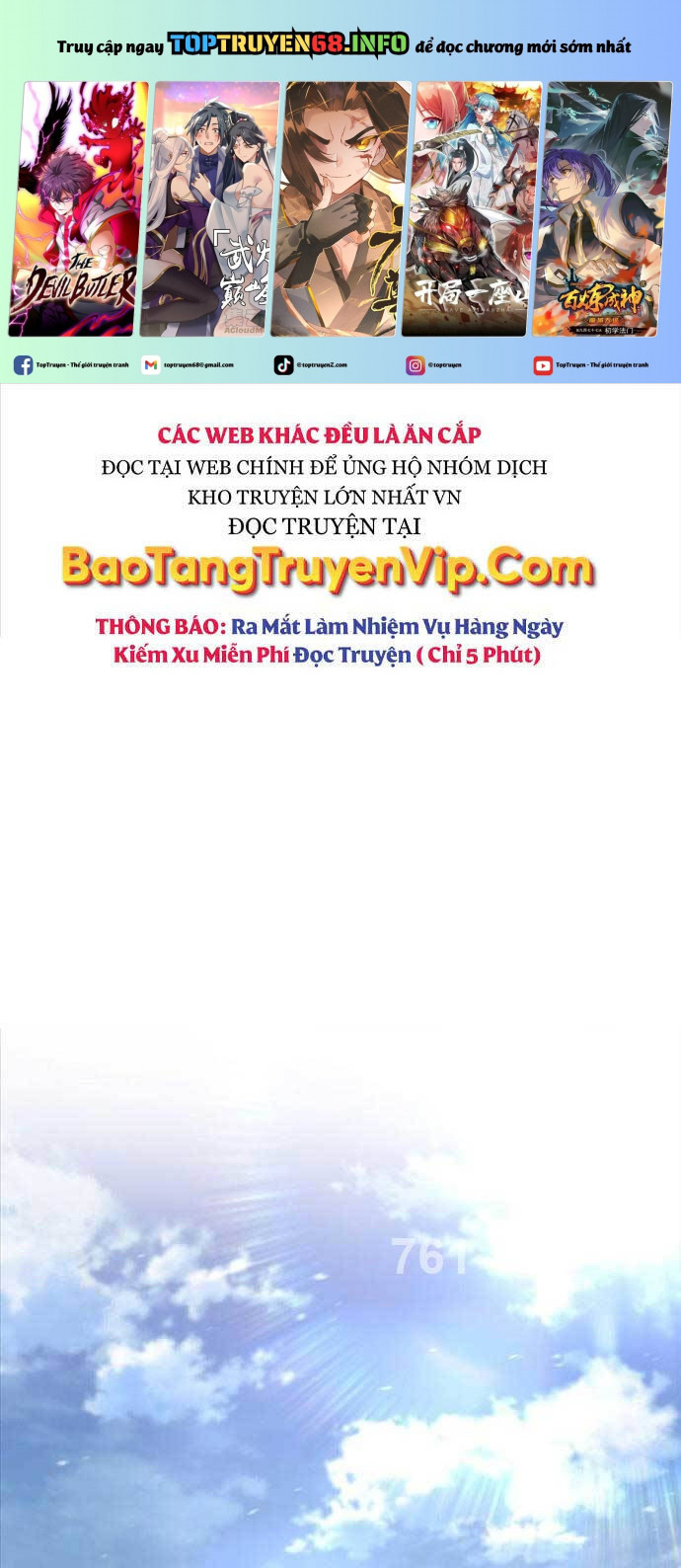 Sự Trở Lại Của Vị Thần Sức Mạnh Chap 133 - Next Chap 134