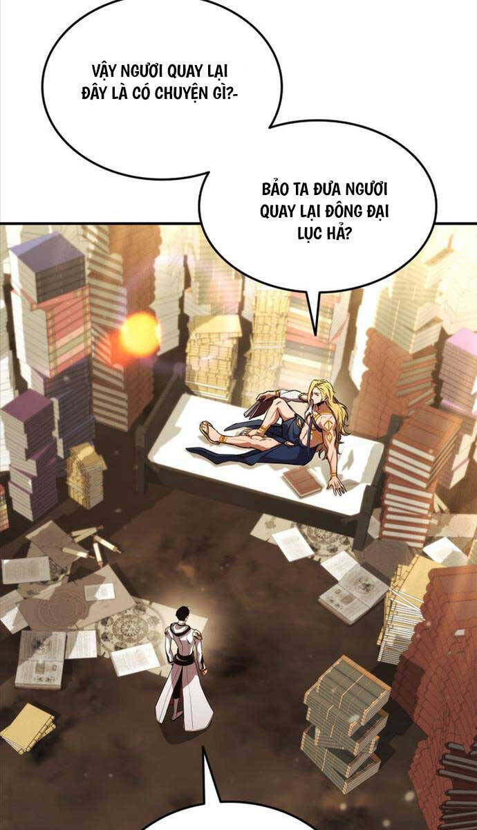 Sự Trở Lại Của Vị Thần Sức Mạnh Chap 134 - Next Chap 135