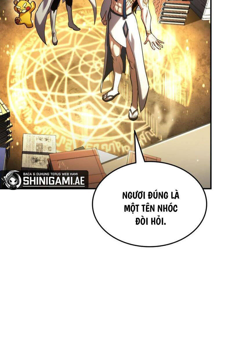 Sự Trở Lại Của Vị Thần Sức Mạnh Chap 136 - Next Chap 137