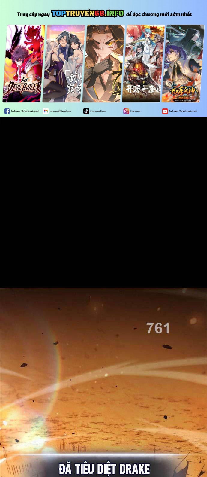 Sự Trở Lại Của Vị Thần Sức Mạnh Chap 137 - Next Chap 138