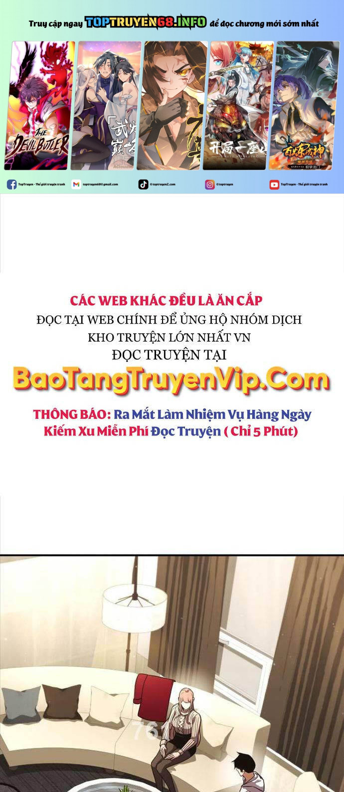 Sự Trở Lại Của Vị Thần Sức Mạnh Chap 139 - Next Chap 140