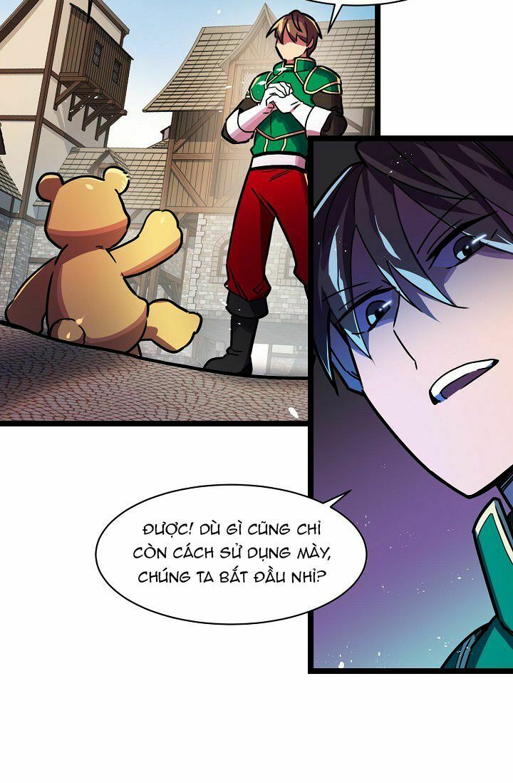 Sự Trở Lại Của Vị Thần Sức Mạnh Chap 14 - Next Chap 15