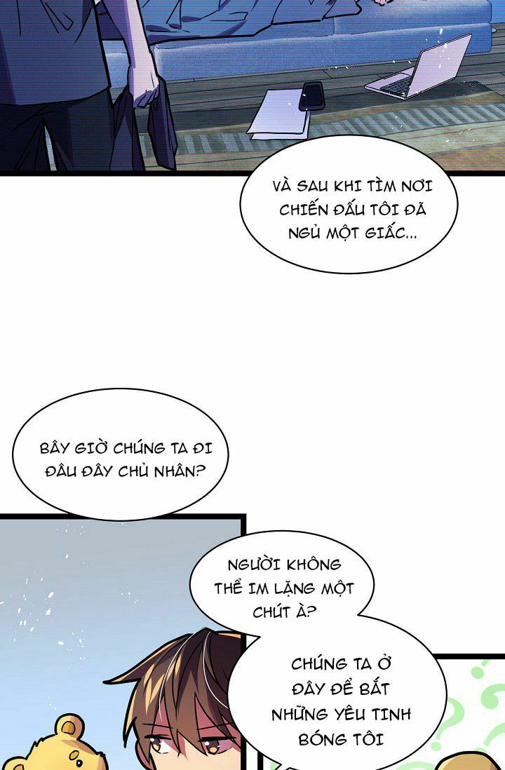 Sự Trở Lại Của Vị Thần Sức Mạnh Chap 14 - Next Chap 15