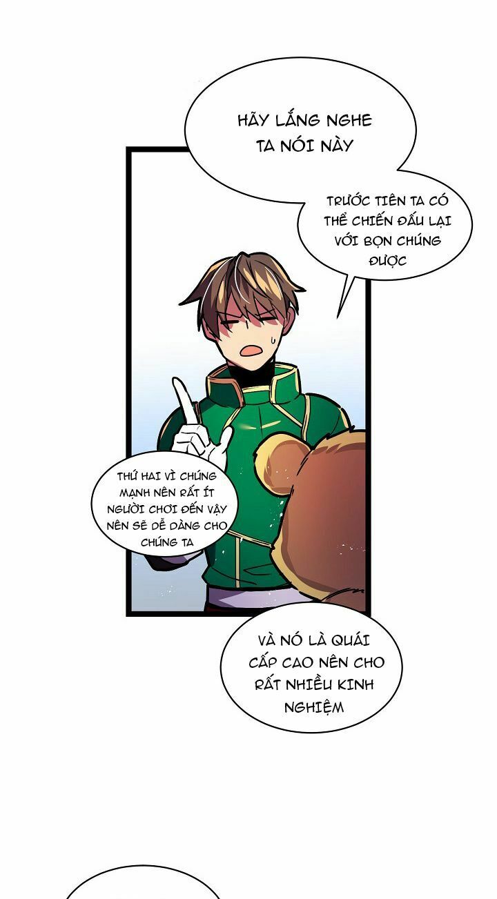 Sự Trở Lại Của Vị Thần Sức Mạnh Chap 14 - Next Chap 15