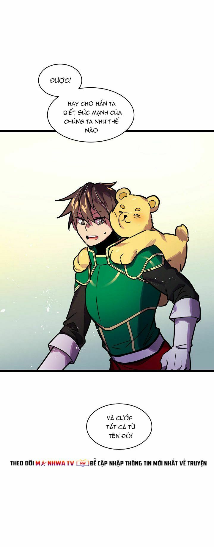 Sự Trở Lại Của Vị Thần Sức Mạnh Chap 14 - Next Chap 15