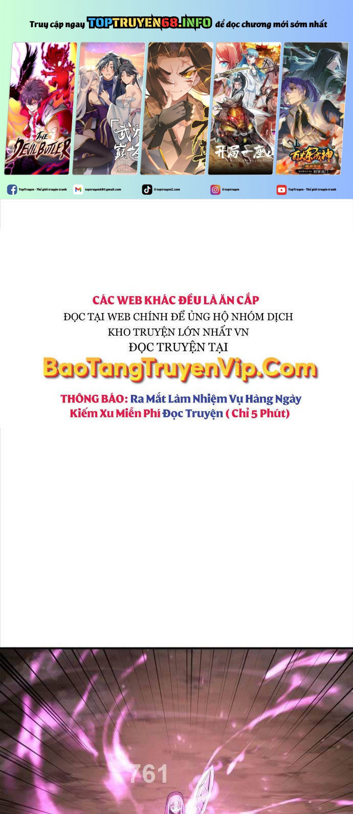 Sự Trở Lại Của Vị Thần Sức Mạnh Chap 140 - Next Chap 141