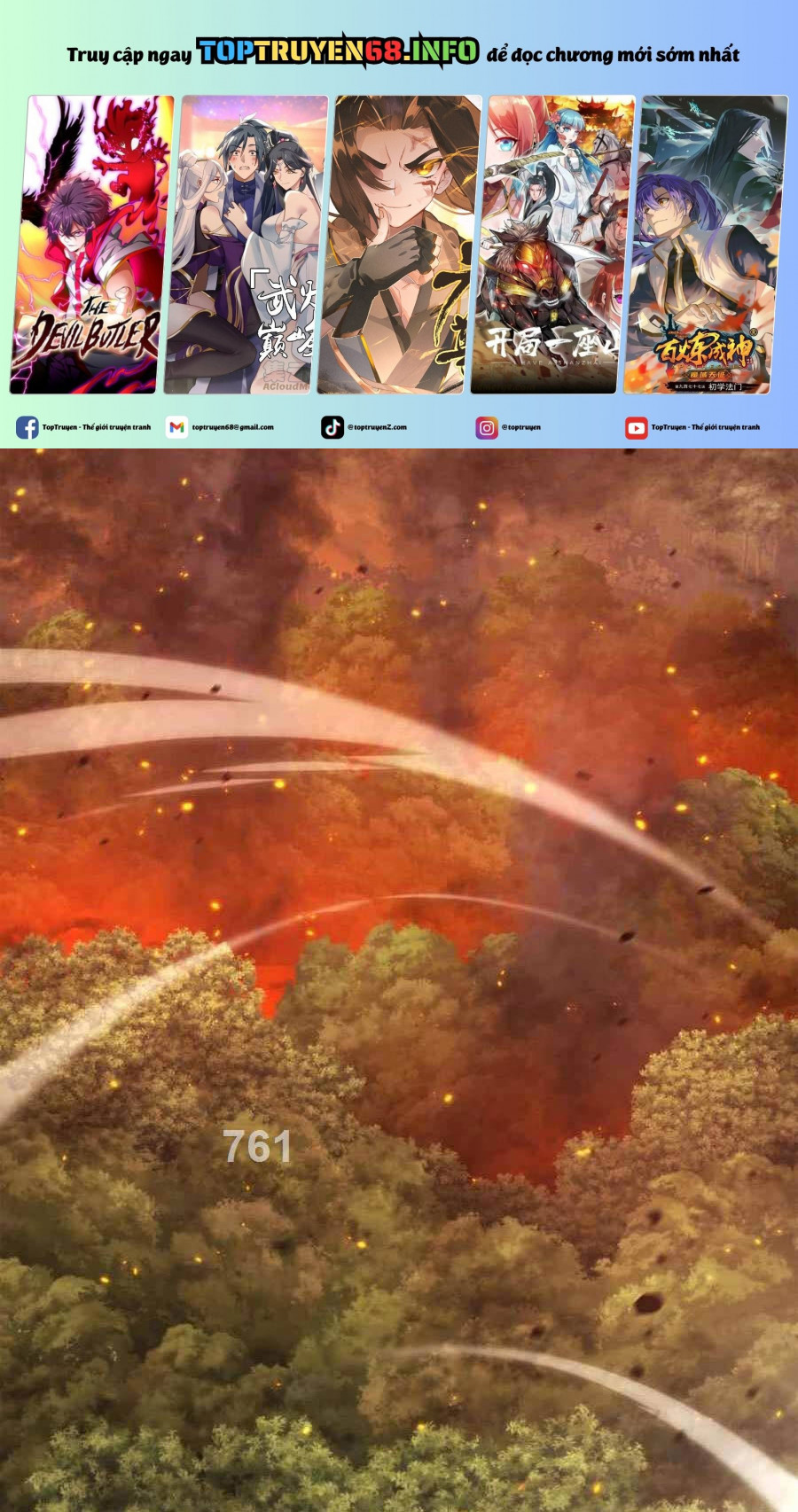 Sự Trở Lại Của Vị Thần Sức Mạnh Chap 141 - Next Chap 142