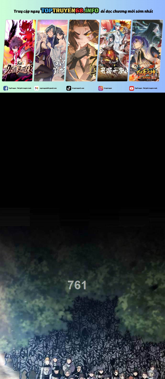 Sự Trở Lại Của Vị Thần Sức Mạnh Chap 142 - Next Chap 143