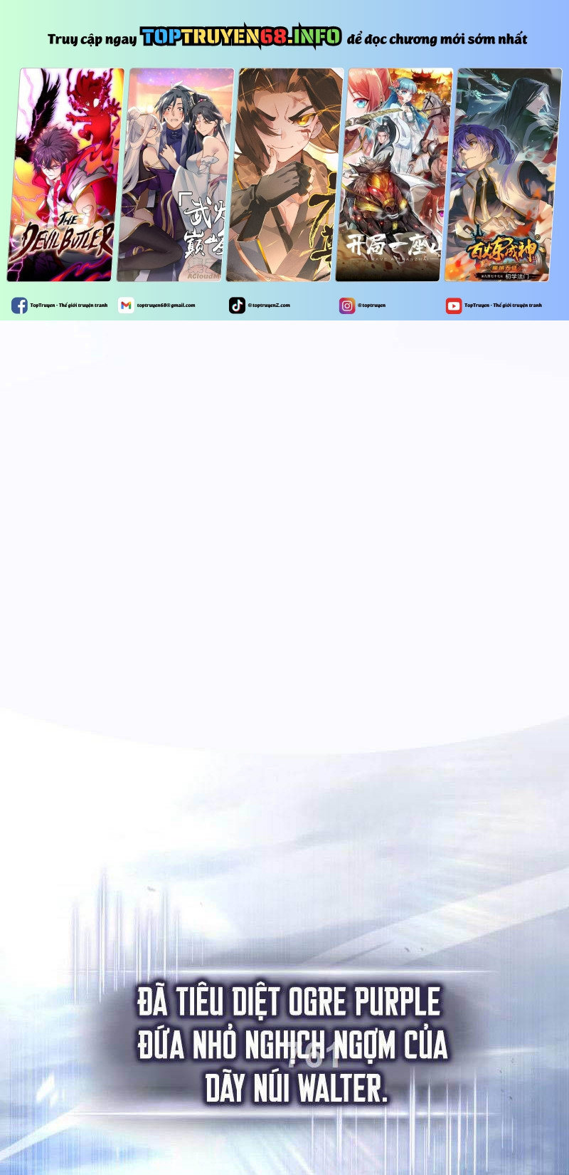 Sự Trở Lại Của Vị Thần Sức Mạnh Chap 143 - Next Chap 144