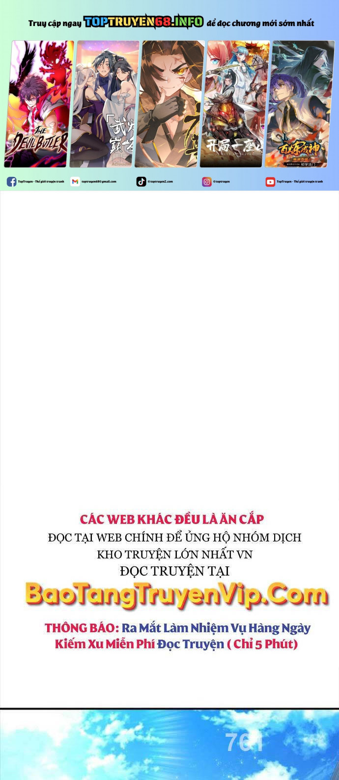 Sự Trở Lại Của Vị Thần Sức Mạnh Chap 145 - Next Chap 146