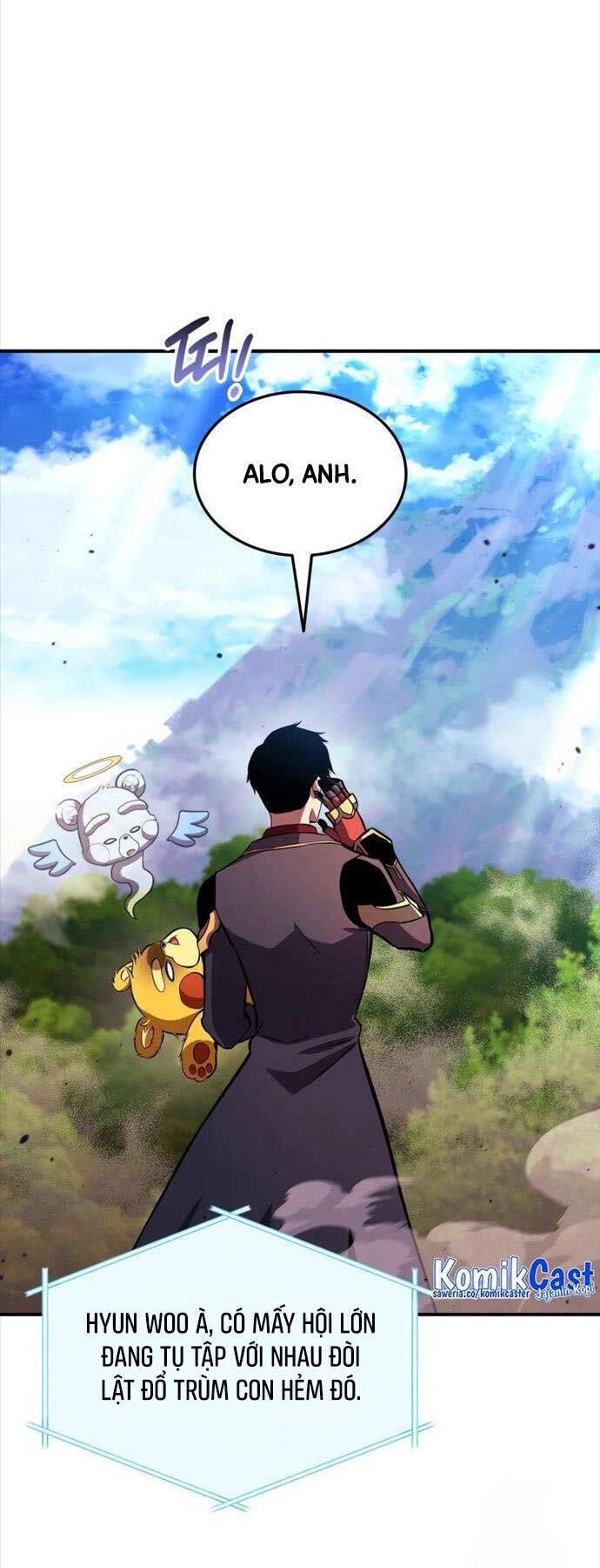 Sự Trở Lại Của Vị Thần Sức Mạnh Chap 147 - Next Chap 148