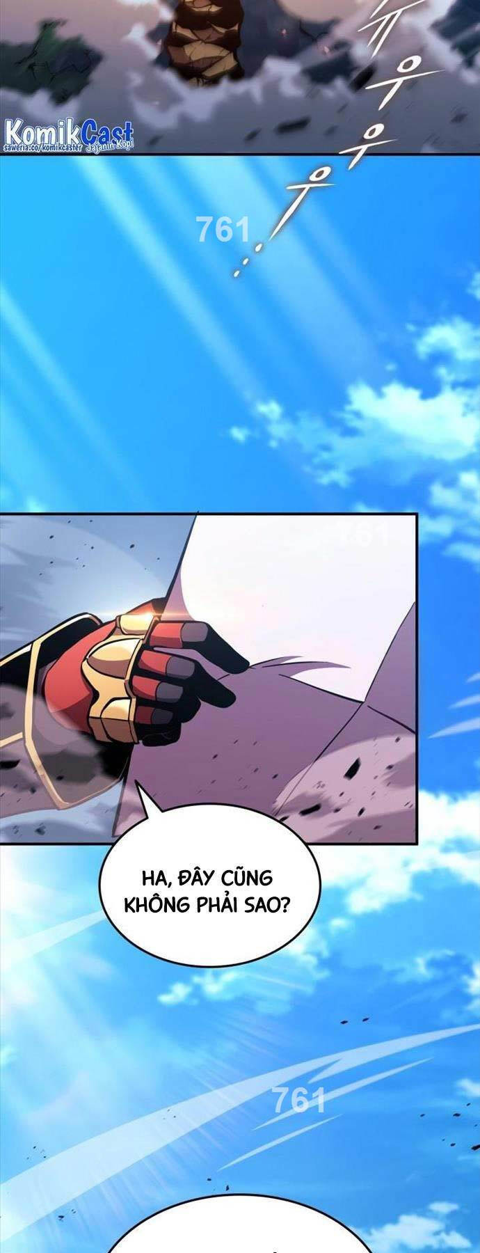 Sự Trở Lại Của Vị Thần Sức Mạnh Chap 147 - Next Chap 148