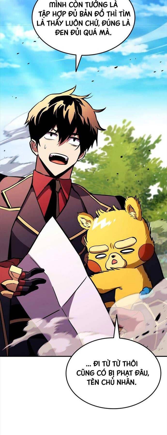 Sự Trở Lại Của Vị Thần Sức Mạnh Chap 147 - Next Chap 148