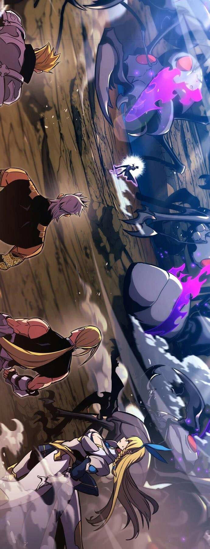 Sự Trở Lại Của Vị Thần Sức Mạnh Chap 147 - Next Chap 148