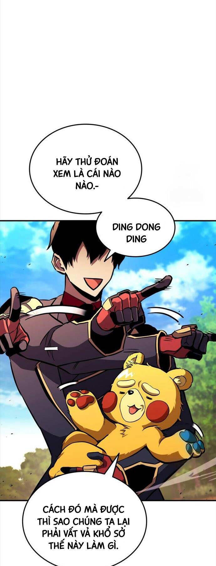 Sự Trở Lại Của Vị Thần Sức Mạnh Chap 147 - Next Chap 148