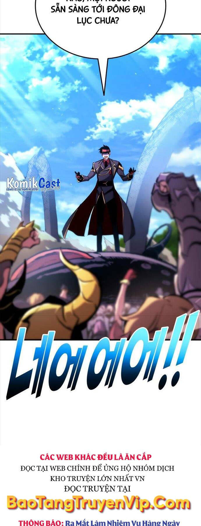 Sự Trở Lại Của Vị Thần Sức Mạnh Chap 147 - Next Chap 148