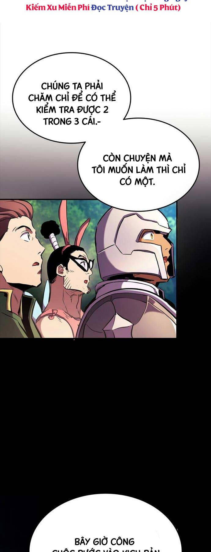 Sự Trở Lại Của Vị Thần Sức Mạnh Chap 147 - Next Chap 148