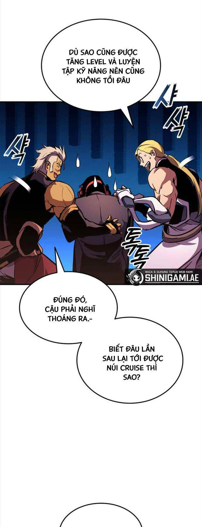 Sự Trở Lại Của Vị Thần Sức Mạnh Chap 148 - Next Chap 149