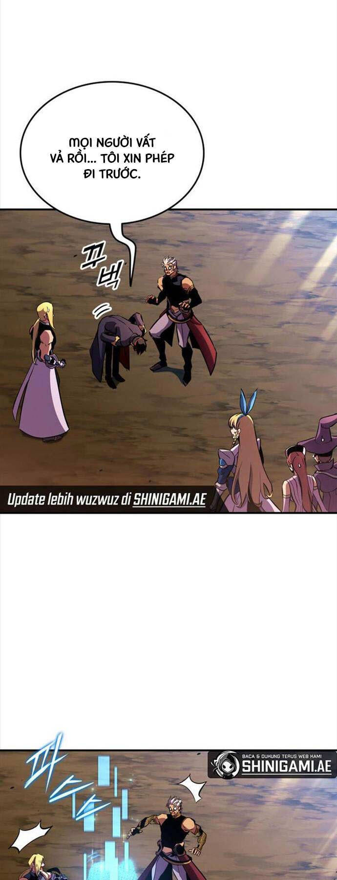 Sự Trở Lại Của Vị Thần Sức Mạnh Chap 148 - Next Chap 149