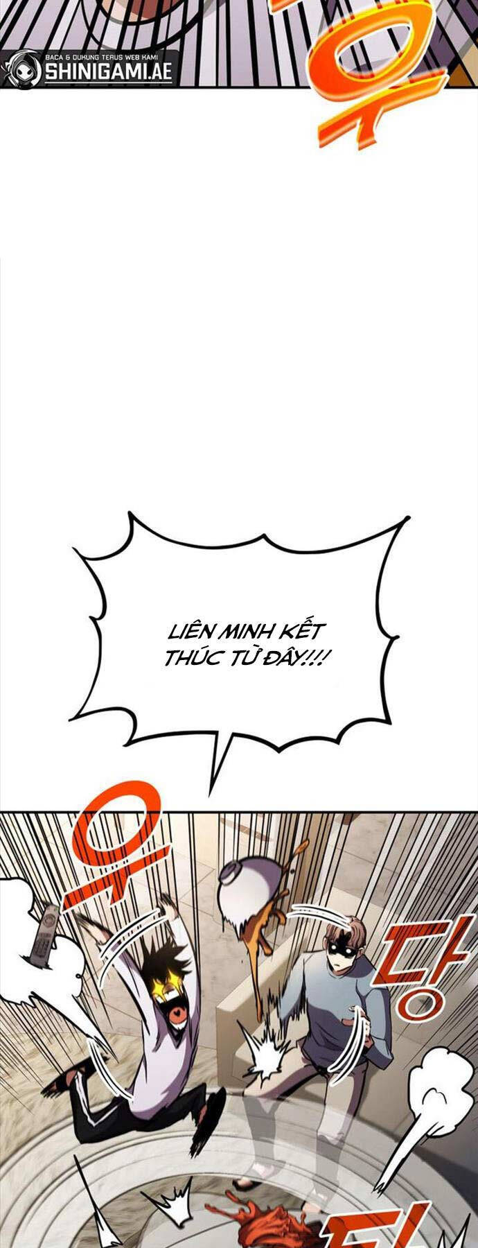 Sự Trở Lại Của Vị Thần Sức Mạnh Chap 148 - Next Chap 149