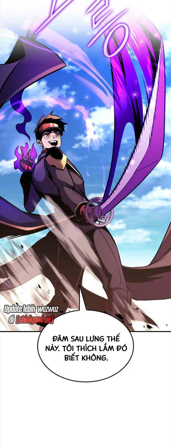 Sự Trở Lại Của Vị Thần Sức Mạnh Chap 148 - Next Chap 149