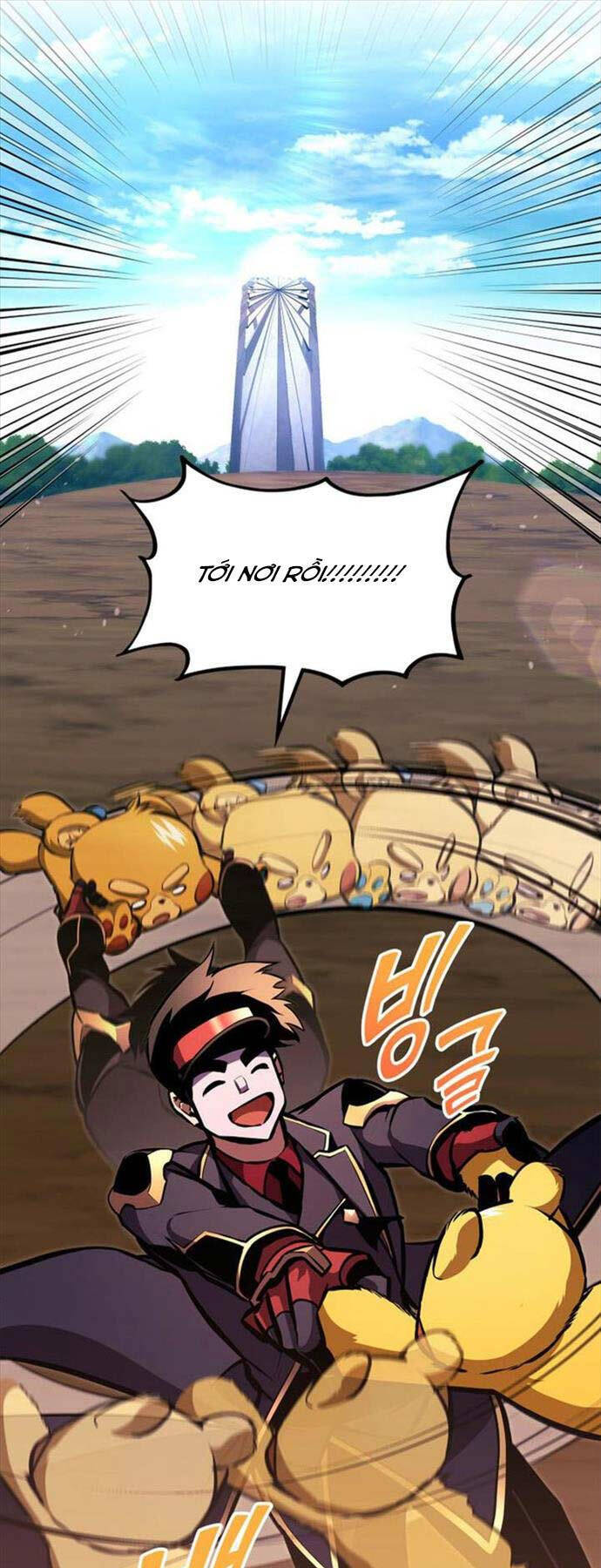 Sự Trở Lại Của Vị Thần Sức Mạnh Chap 148 - Next Chap 149