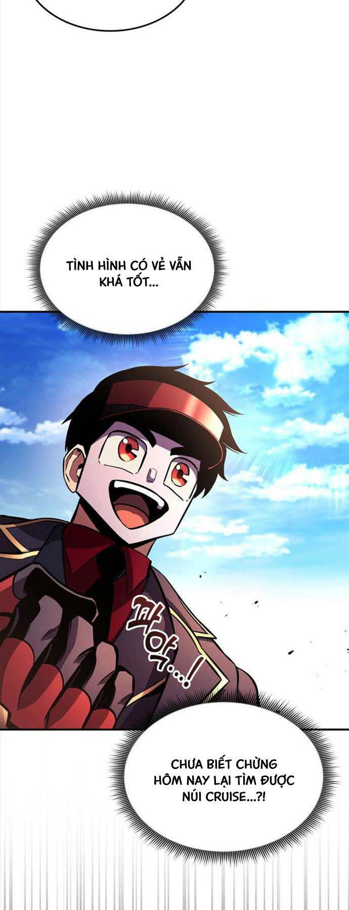 Sự Trở Lại Của Vị Thần Sức Mạnh Chap 148 - Next Chap 149