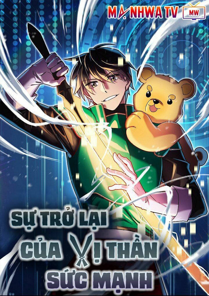 Sự Trở Lại Của Vị Thần Sức Mạnh Chap 15 - Next Chap 16
