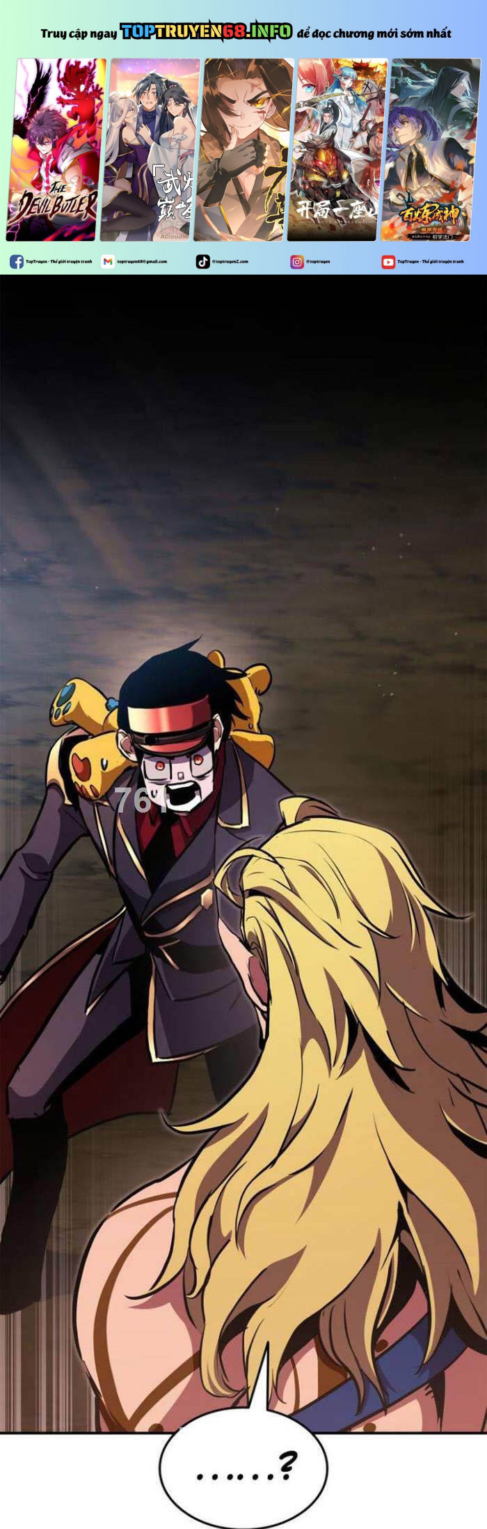 Sự Trở Lại Của Vị Thần Sức Mạnh Chap 150 - Next Chap 151