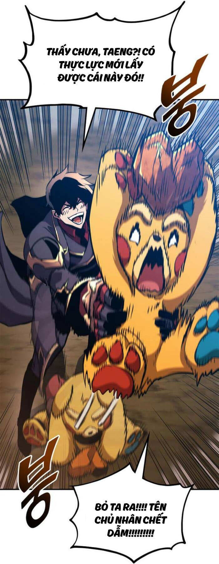 Sự Trở Lại Của Vị Thần Sức Mạnh Chap 150 - Next Chap 151