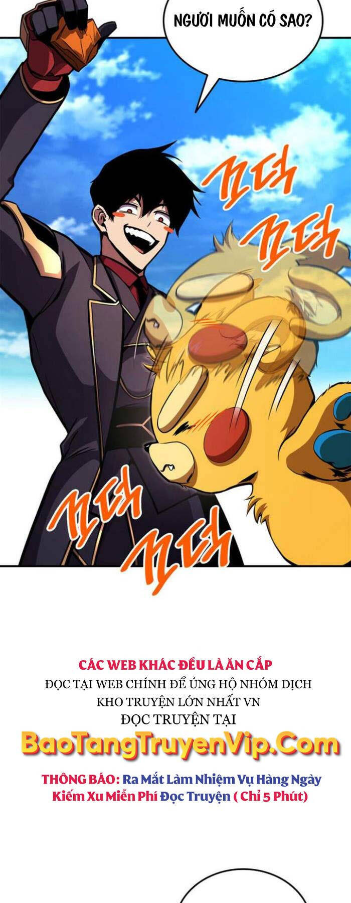 Sự Trở Lại Của Vị Thần Sức Mạnh Chap 150 - Next Chap 151