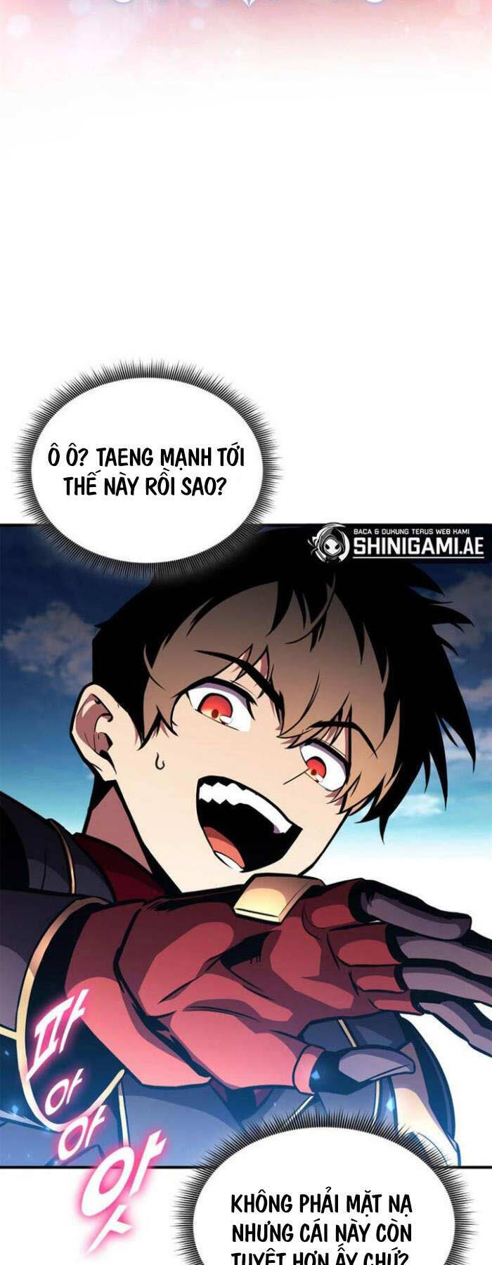 Sự Trở Lại Của Vị Thần Sức Mạnh Chap 150 - Next Chap 151