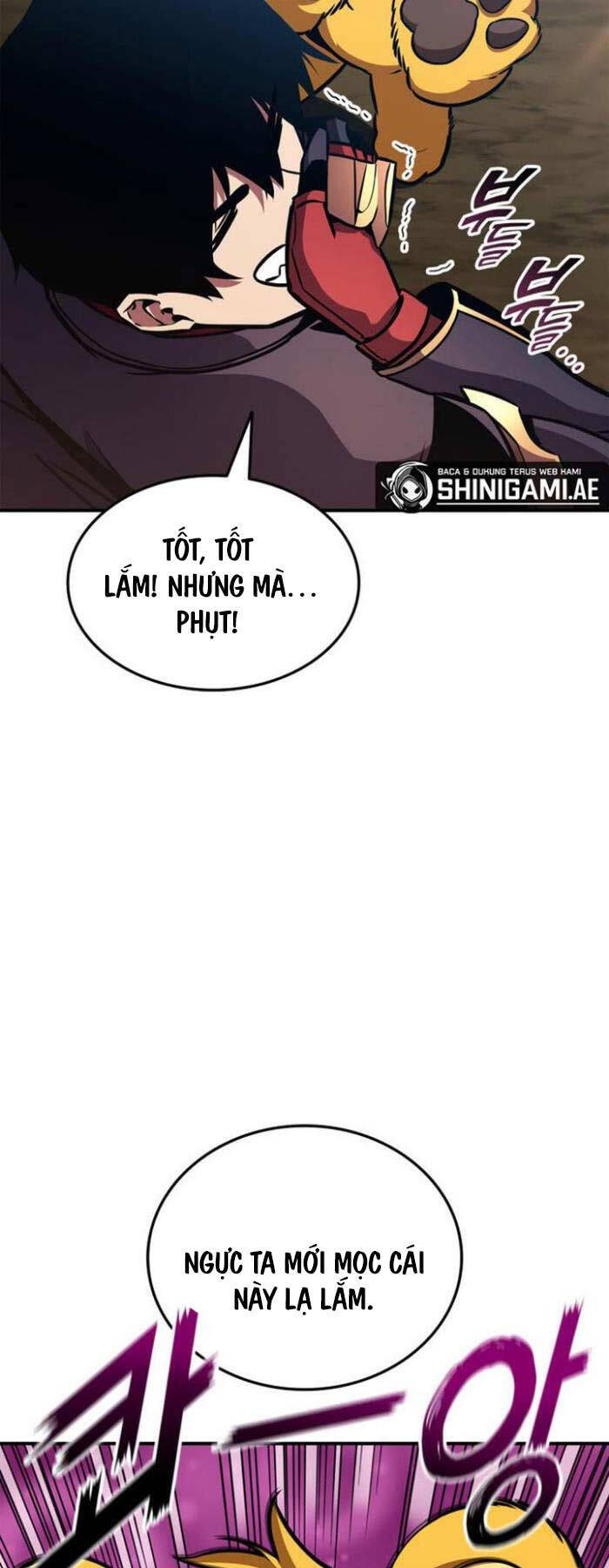 Sự Trở Lại Của Vị Thần Sức Mạnh Chap 150 - Next Chap 151