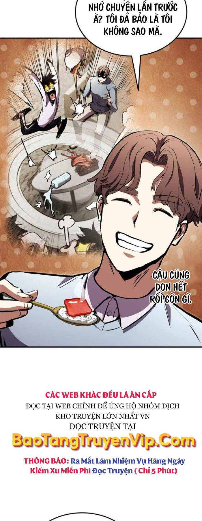 Sự Trở Lại Của Vị Thần Sức Mạnh Chap 150 - Next Chap 151