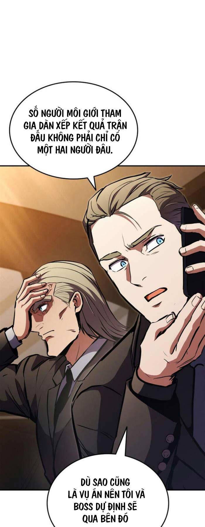 Sự Trở Lại Của Vị Thần Sức Mạnh Chap 150 - Next Chap 151