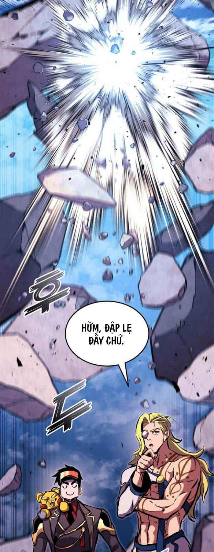 Sự Trở Lại Của Vị Thần Sức Mạnh Chap 150 - Next Chap 151