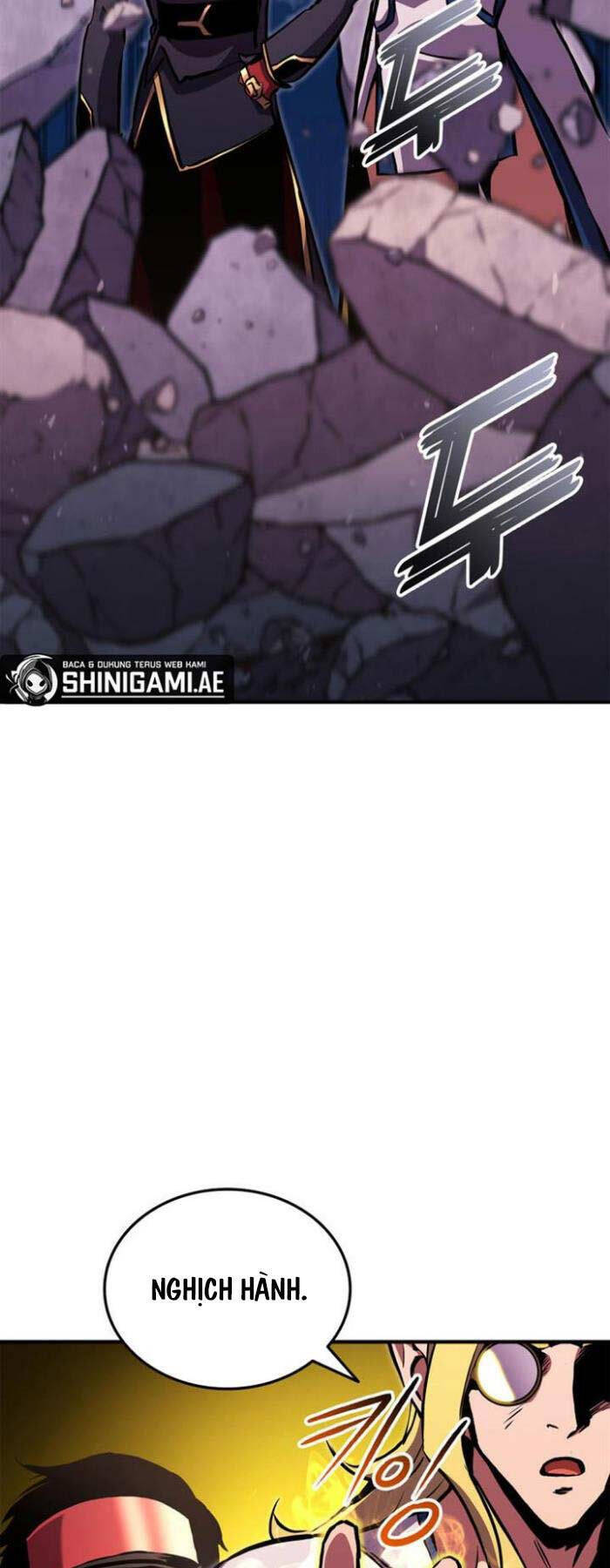 Sự Trở Lại Của Vị Thần Sức Mạnh Chap 150 - Next Chap 151