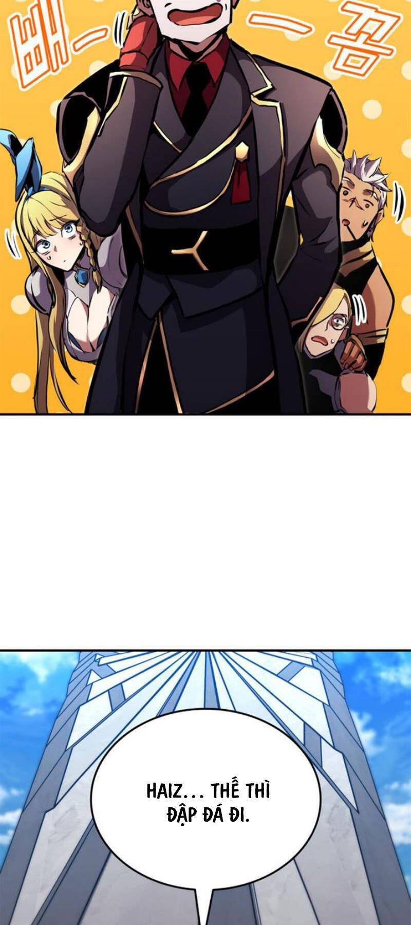 Sự Trở Lại Của Vị Thần Sức Mạnh Chap 151 - Next Chap 152