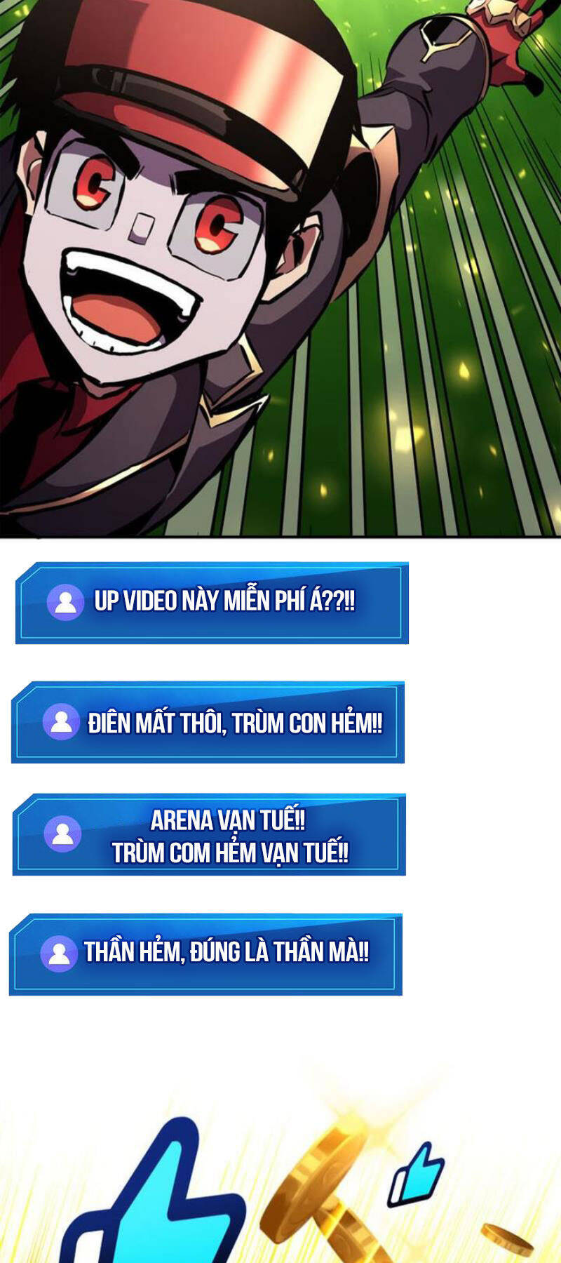 Sự Trở Lại Của Vị Thần Sức Mạnh Chap 151 - Next Chap 152